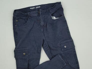 stradivarious cargo: Beloved, Штани карго жіночі, 2XL — 1