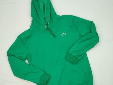 kurtka lacoste zimowa: Lacoste, Bluza z kapturem damska, M — 1