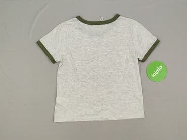 t shirt billie eilish h m: H&M, T-shirt damski, rozmiar S — 3