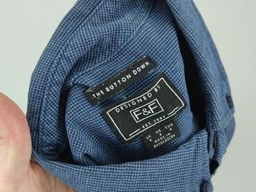 koszulka barcelony biala: F&F, Koszulа dla mężczyzn, S — 4