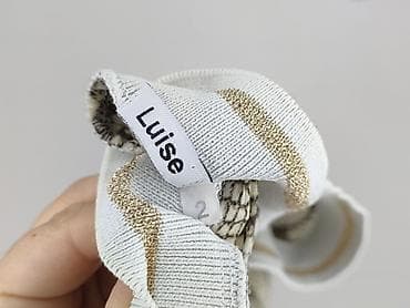linen: Luisa Spagnoli, Sweter damski, rozmiar One size — 4