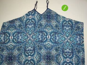 hawajska sukienka: Sukienka damska, rozmiar XL — 3