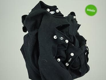 czarny sweter h: Bluza damska
, rozmiar S — 4