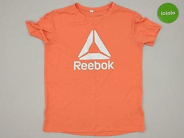 bluza just do it: Reebok, T-shirt damski, rozmiar S — 2