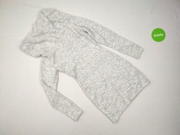 swetrowa sukienka h: H&M, Sukienka damska, rozmiar S — 3