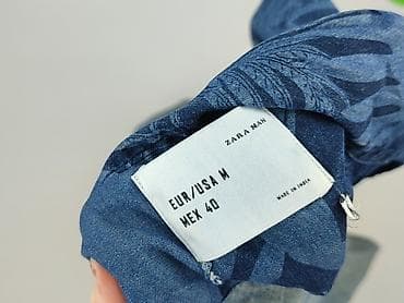 4 dupy: Zara, Koszulа dla mężczyzn, rozmiar M — 5