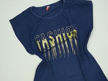 koszula w kratę pull: T-shirt damski, rozmiar S — 1