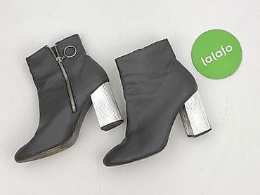 botki wiosenne do sukienki: Botki damskie, rozmiar 38 — 3