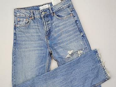stradivarius jeans: Stradivarius, Jeansy damskie, rozmiar S — 1