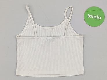 bluzki basic prążek: FB Sister, Top damski, rozmiar S — 3