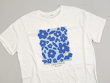 koszula volcano: Inspired, T-shirt damski, rozmiar XL — 1