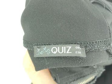 spódnice plisowane tiulowe czarne: Quiz, Spódnica damska, rozmiar M — 4