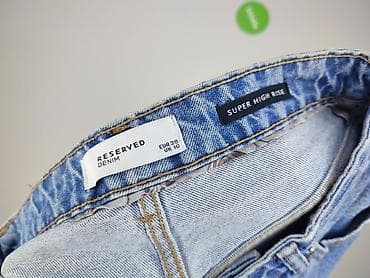 maxi: Jeansy damskie, rozmiar M — 5