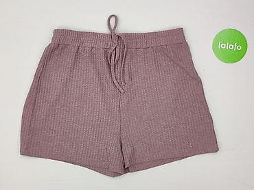 biale spodenki: Shein, Szorty damskie, rozmiar L — 2
