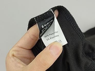 stringi bezszwowe h: Shein, Spodnie materiałowe damskie, rozmiar M — 8