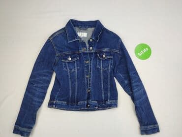 kurtka zimowa vistula: Hennes Collection, Kurtka jeansowa damska, rozmiar M — 2