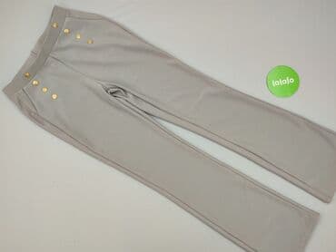 spodnie szeroki: Used, Spodnie materiałowe damskie, S — 2