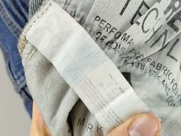 esmara jeans: Denim, Jeansy damskie, rozmiar 2XL — 4