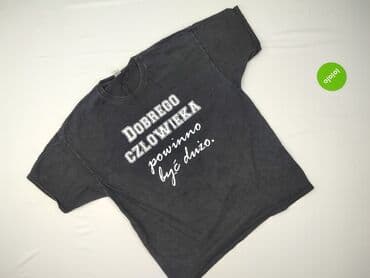 koszule męskie 3xl: Fruit Of The Loom, Koszulka dla mężczyzn, 3XL — 2