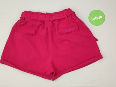 welurowe krótkie spodenki: Vogue, Szorty damskie, rozmiar L — 3