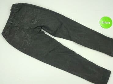 stradivarius woskowane spodnie: Jeans, Destination, 12 years, 146/152, condition - Perfect — 3