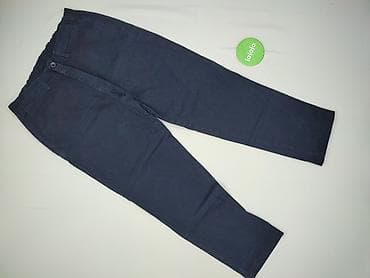 stan spodnie: Spodnie materiałowe damskie, rozmiar XL — 2