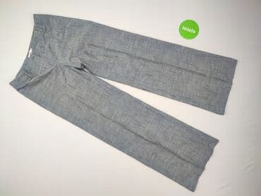 джинси жіночі сінсей: Material trousers for women, size L (EU 40) — 2
