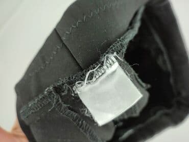 klapki hernes: Spodnie materiałowe damskie, rozmiar M — 4