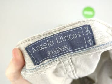 koszula stone island: Jeans for men, L (EU 40), Angelo Litrico, condition - Perfect — 5
