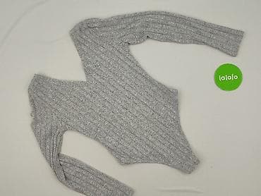 bluzka dekolt halter: Body damskie, rozmiar S — 3