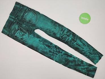 klapki victoria: Legginsy Eleganckie damskie, rozmiar S — 3