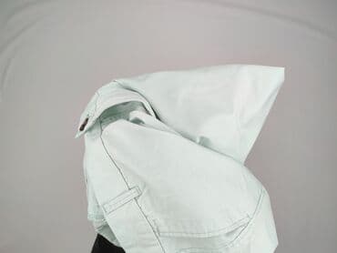 bershka cargo: Orsay, Material trousers for women, size S — 8