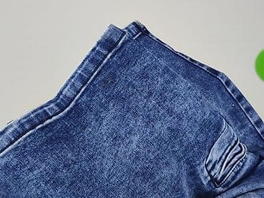 spodenki hause: House of Denim, Szorty dla mężczyzn, rozmiar L — 5
