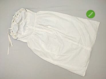 sukienki muślinowa midi: Sukienka damska, rozmiar S — 3