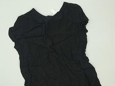 hm topy basic: H&M, Bluzka damska, rozmiar M — 1