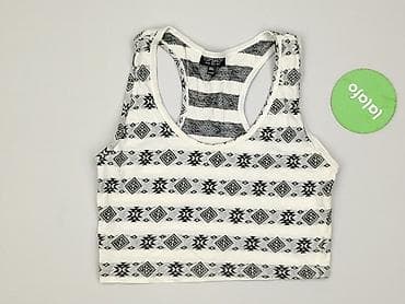 bluza moro cropp: Topshop, Top damski, rozmiar M — 2