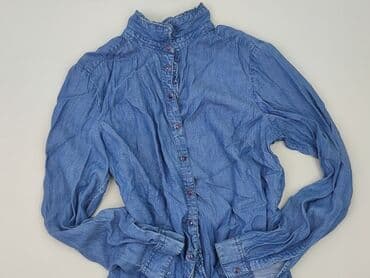 koszula niebieska hm: Top Secret, Koszula damska, rozmiar S — 1