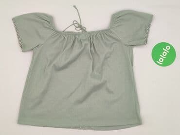sukienka w geometryczne wzory h m: H&M, Women's blouse, size S (EU 36) — 3