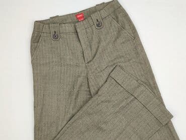 Kobiety: Esprit, Spodnie materiałowe damskie, rozmiar L — 1