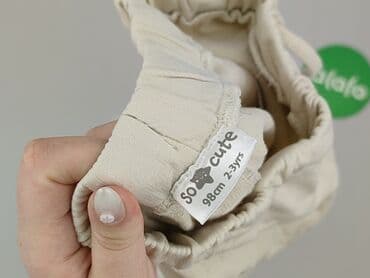 kapcie w ccc: Other children's pants, So cute, 2-3 years, 98, condition - Very good — 4