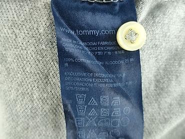 atari koszulka: Tommy Hilfiger, Koszulka polo dla mężczyzn, rozmiar L — 5