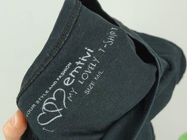 emily van den bergh koszulki damskie: EMILI, T-shirt damski, rozmiar L — 4