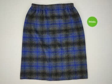 plisowane spódnice plus size: Women`s skirt, size 2XL (EU 44) — 2