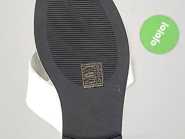 crocs tanio: Japonki damskie, rozmiar 37 — 5
