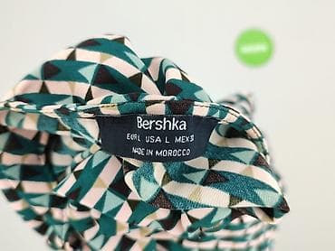 pull and bear posnania: Bershka, Bluzka damska, rozmiar L — 4