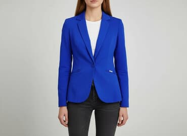 massimo dutti marynarka damska: Marynarka damska, rozmiar S — 7