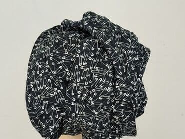 bluzka z dlugim rekawem czarna: Reserved, Koszula damska, rozmiar L — 5