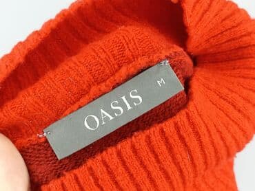 czy sweter z wiskozy jest dobry: Oasis, Sweter damski, rozmiar M — 4