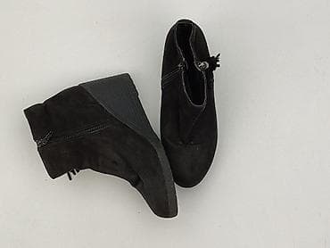 Botki damskie, rozmiar 36