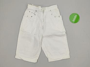 wide jeans: Denim, Szorty damskie, rozmiar 2XS — 2